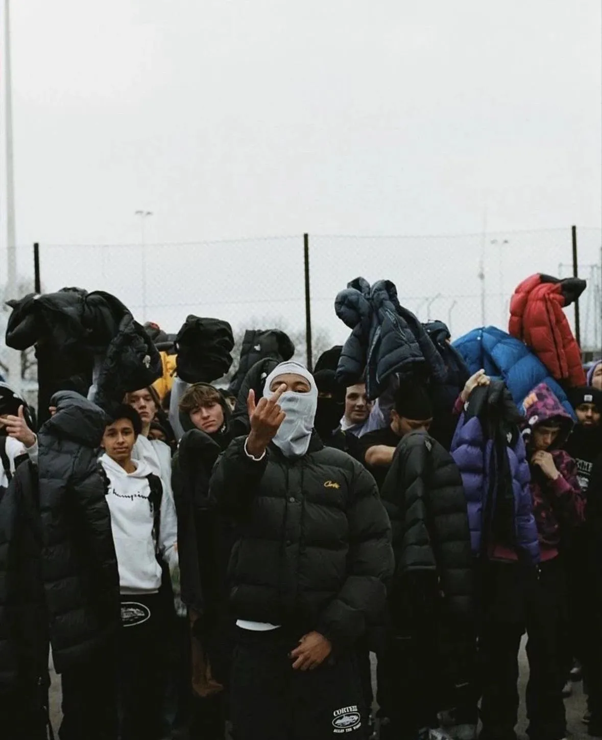 Corteiz Bolo jacket (60)