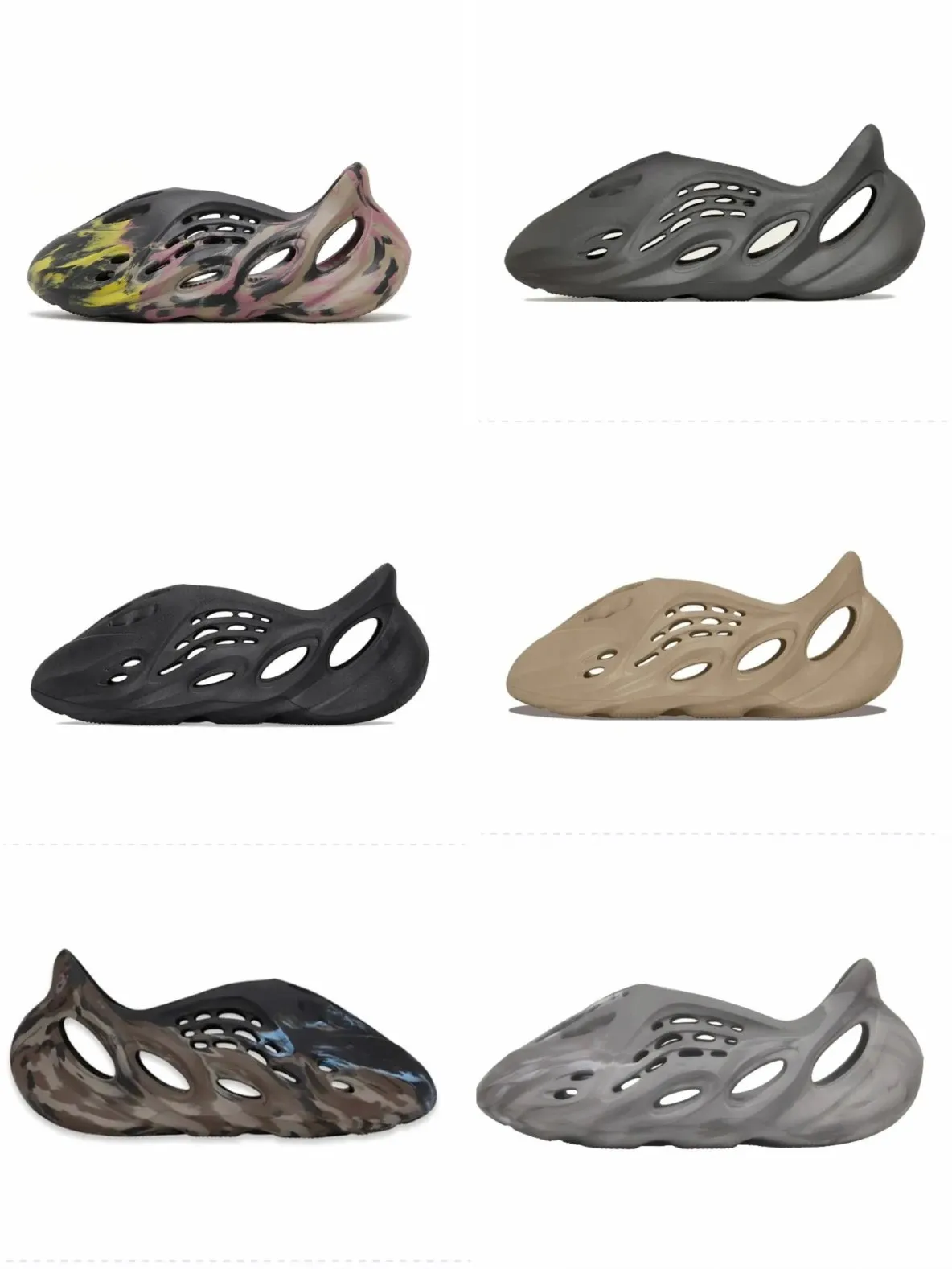 adidas originals Yeezy foam runner carbon (7)