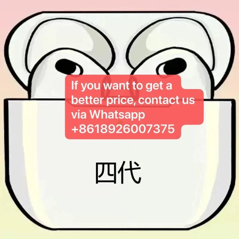  新华强北四代耳机buds 3  (4)